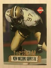 Renaldo Turnbull Football Cards 1996 Collector's Edge Prices