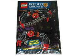 LEGO Set | Two Globlin Spiders LEGO Nexo Knights