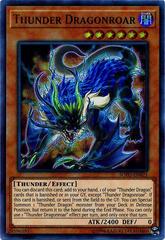 Thunder Dragonroar YuGiOh Soul Fusion Prices