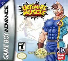 Ultimate Muscles Path Of The Superhero GameBoy Advance Prices