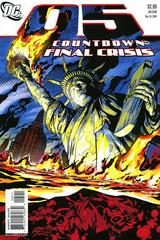 Countdown to Final Crisis #5 (2008) Comic Books Countdown to Final Crisis Prices