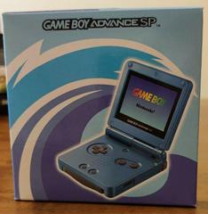 Gameboy Advance SP [Surf Blue] PAL GameBoy Advance Prices