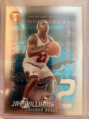 Jay Williams Basketball Cards 2002 Topps Pristine Prices