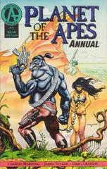 Planet of the Apes Annual #1 (1991) Comic Books Planet of the Apes Prices