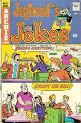 Jughead's Jokes #43 (1975) Comic Books Jughead's Jokes Prices