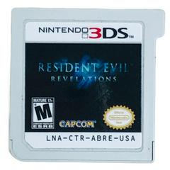 Game Card | Resident Evil Revelations Nintendo 3DS