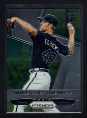 Mike Foltynewicz #177 Baseball Cards 2015 Panini Prizm Prices