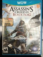 Assassin’s Creed IV: Black Flag [Gamestop Edition] Wii U Prices
