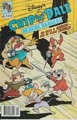 Chip 'N' Dale: Rescue Rangers [Newsstand] #19 (1991) Comic Books Chip 'N' Dale: Rescue Rangers Prices