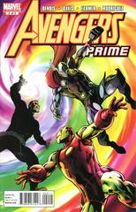 Avengers: Prime #2 (2010) Comic Books Avengers Prime Prices
