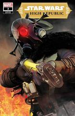 Star Wars: The High Republic [Mayhew] #3 (2021) Comic Books Star Wars: The High Republic Prices