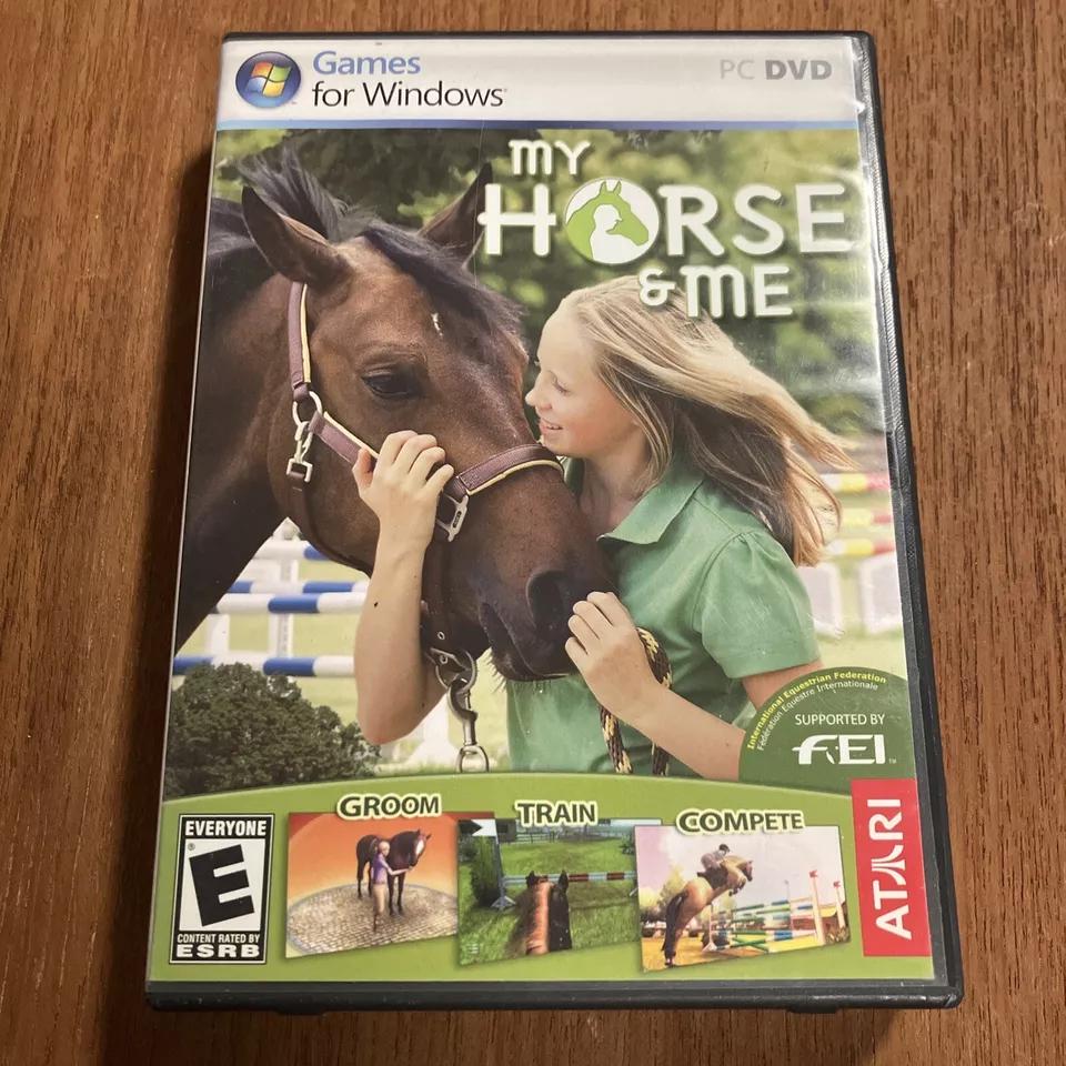 My Horse & Me PC Games