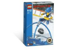 Blue Player & Goal LEGO Sports Prices