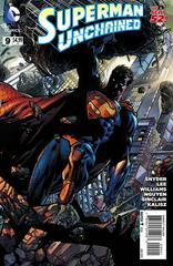 Superman Unchained [Finch] #9 (2014) Comic Books Superman Unchained Prices