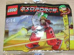 Takeshi Walker 1 #3870 LEGO Exo-Force Prices