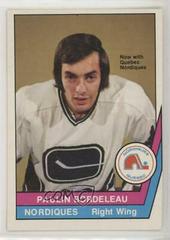 Paulin Bordeleau #32 Hockey Cards 1977 O-Pee-Chee WHA Prices