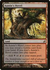 Auntie's Hovel [Foil] Magic Lorwyn Prices