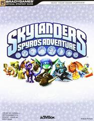 Skylanders Spyro's Adventure [Bradygames] Strategy Guide Prices