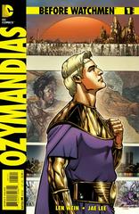 Before Watchmen: Ozymandias [Jimenez] #1 (2012) Comic Books Before Watchmen: Ozymandias Prices