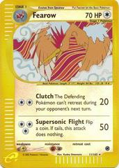 Fearow [Reverse Holo] Pokemon Expedition Prices