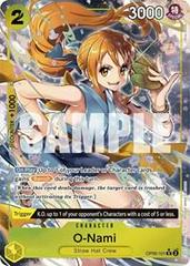 O-Nami [Alternate Art] One Piece Wings of the Captain Prices