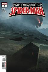 Deadly Neighborhood Spider-Man #2 (2022) Comic Books Deadly Neighborhood Spider-Man Prices
