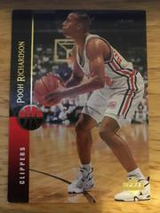 Pooh Richardson Basketball Cards 1994 Upper Deck Prices