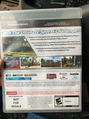 Sports Champions [Not For Resale] Playstation 3 Prices