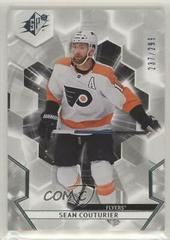 Sean Couturier Hockey Cards 2020 SPx Prices