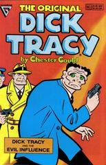 Original Dick Tracy #2 (1990) Comic Books Original Dick Tracy Prices