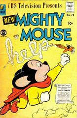 Mighty Mouse #74 (1957) Comic Books Mighty Mouse Prices