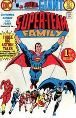 Main Image | Super-Team Family Comic Books Super-Team Family