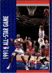 1991 All Star Game Basketball Cards 1991 Fleer Prices