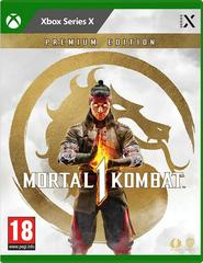 Mortal Kombat 1 [Premium Edition] PAL Xbox Series X Prices
