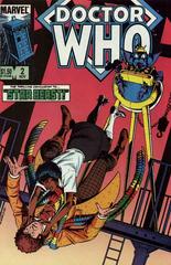 Doctor Who #2 (1984) Comic Books Doctor Who Prices
