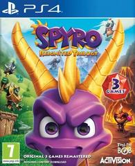 Spyro Reignited Trilogy PAL Playstation 4 Prices