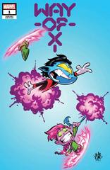 Way of X [Young] #1 (2021) Comic Books Way of X Prices