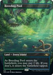 Breeding Pool [Borderless] #286 Magic Unfinity Prices