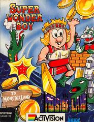Super Wonder Boy ZX Spectrum Prices