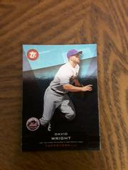 David Wright #TT-15 Baseball Cards 2011 Topps Toppstown Prices