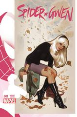 Spider-Gwen [Hughes Variant] Comic Books Spider-Gwen Prices