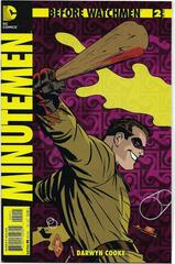 Before Watchmen: Minutemen Comic Books Before Watchmen: Minutemen Prices