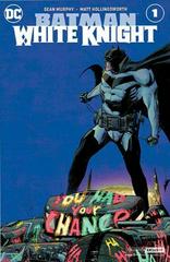 Batman: White Knight [C2E2 Foil] #1 (2017) Comic Books Batman: White Knight Prices