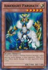 Airknight Parshath [1st Edition] YuGiOh Battle Pack 2: War of the Giants Prices