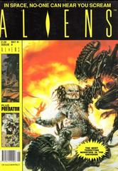 Aliens #4 (1991) Comic Books Aliens Prices