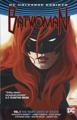 The Many Arms of Death Comic Books Batwoman Prices