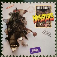Mail Order Monsters Commodore 64 Prices