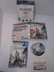 Photo By Canadian Brick Cafe | Assassins Creed III [Special Edition] Playstation 3