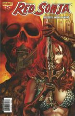 Red Sonja [Reis] #62 (2012) Comic Books Red Sonja Prices