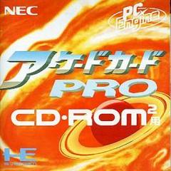 Arcade Card Pro JP PC Engine CD Prices
